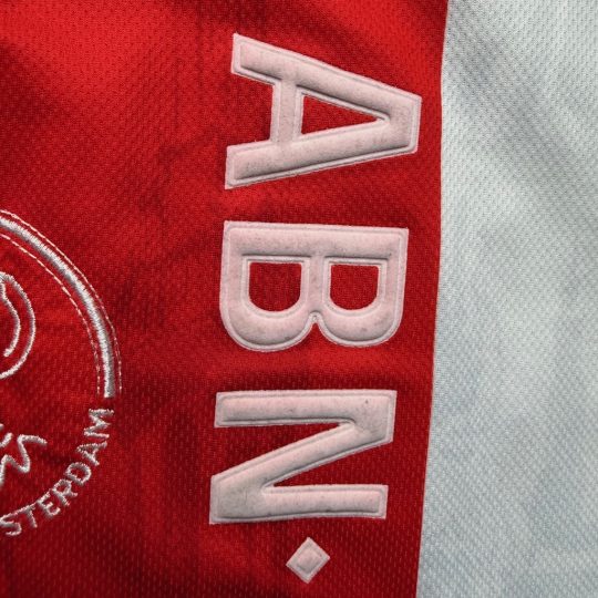 1996/1997 Player Issued Longsleeve - Afbeelding 4