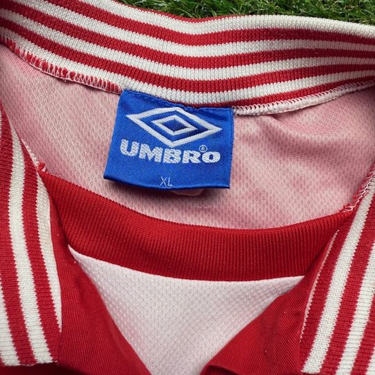 1996/1997 Player Issued Longsleeve - Afbeelding 5