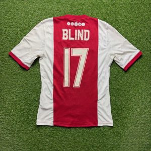 2013/2014 Thuis #17 BLIND