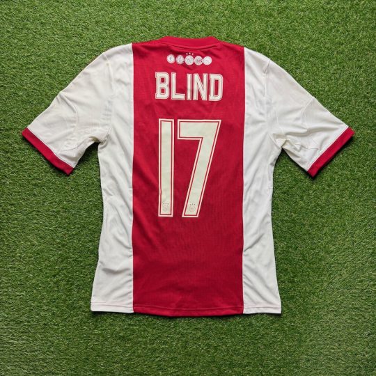 2013/2014 Thuis #17 BLIND