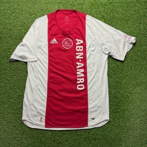 2006/2007 Thuis