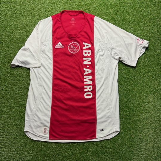2006/2007 Thuis