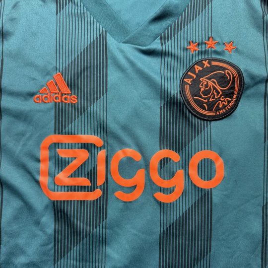 2019/2020 Uit - Afbeelding 3