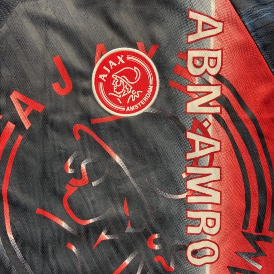 1997/1998 Trainingsshirt - Afbeelding 3