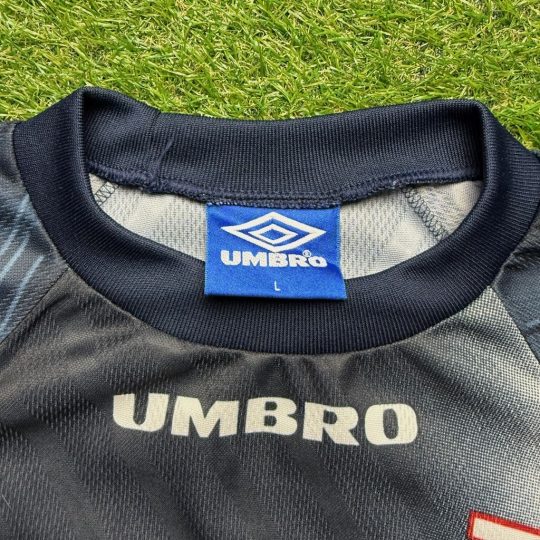 1997/1998 Trainingsshirt - Afbeelding 4