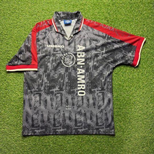 1996/1997 Uit