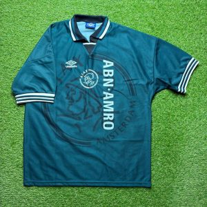 1995/1996 Uit