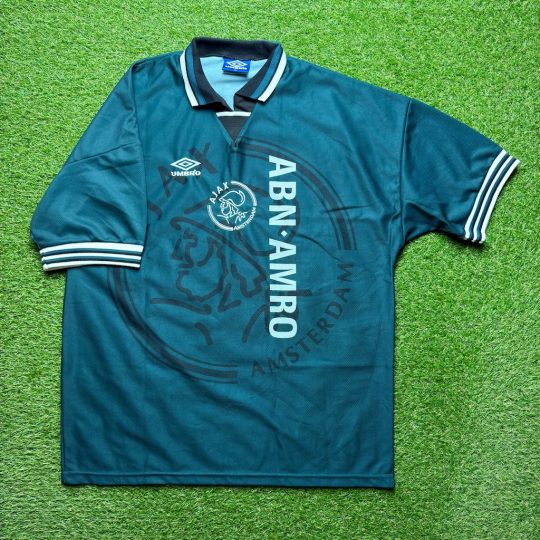 1995/1996 Uit