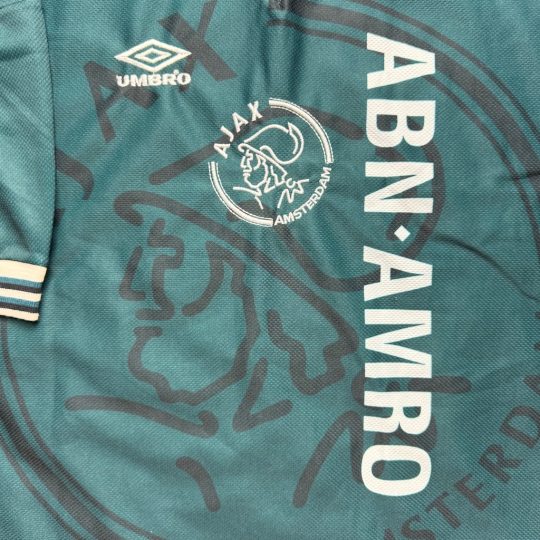 1995/1996 Uit - Afbeelding 3
