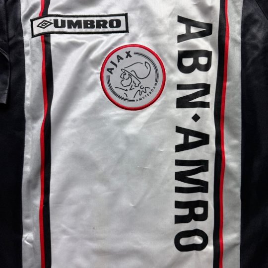 1998/1999 Uit - Afbeelding 3