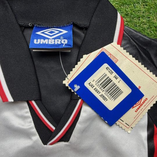 1998/1999 Uit - Afbeelding 4