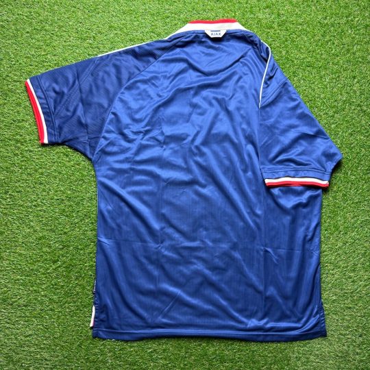 1999/2000 Uit - Afbeelding 2