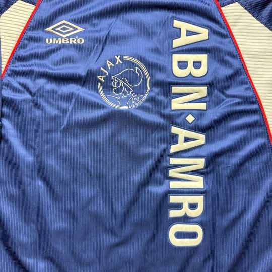 1999/2000 Uit - Afbeelding 3