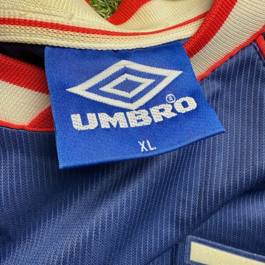 1999/2000 Uit - Afbeelding 4