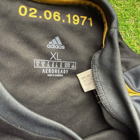 2020/2021 3de Shirt - Afbeelding 4