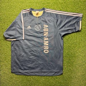 2003/2004 Uit