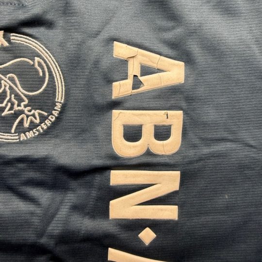 2003/2004 Uit - Afbeelding 4