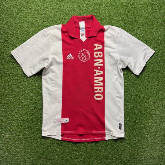 2001/2002 Thuis #5 CHIVU - Afbeelding 2