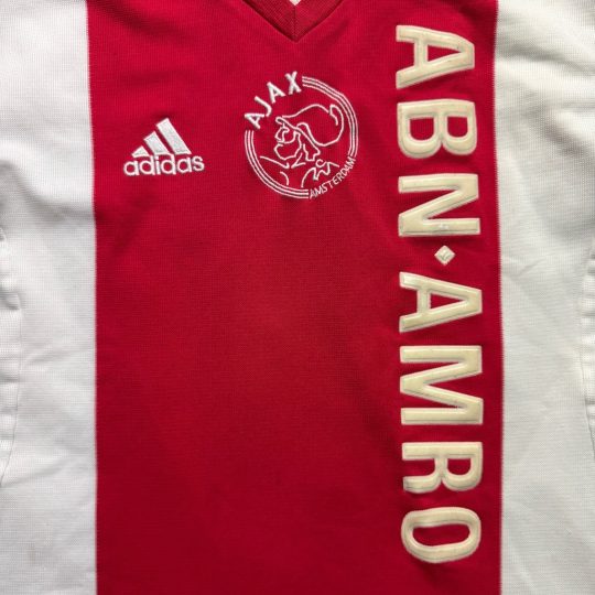 2001/2002 Thuis #5 CHIVU - Afbeelding 5
