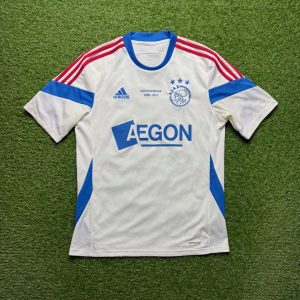2014/2015 Aegon Bedankt