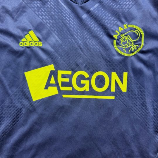 2010/2011 Uit - Afbeelding 3