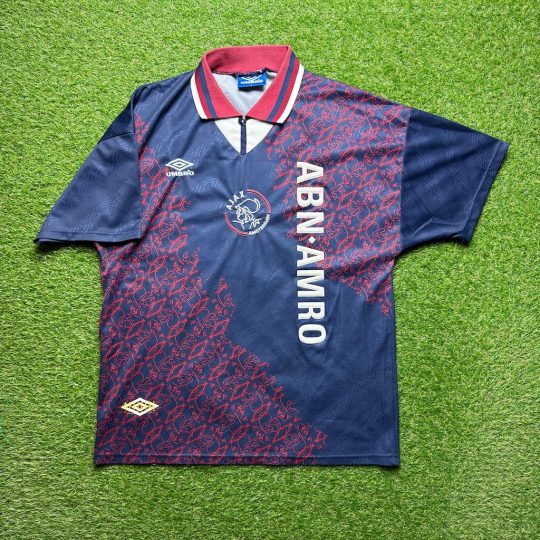 1994/1995 Uit