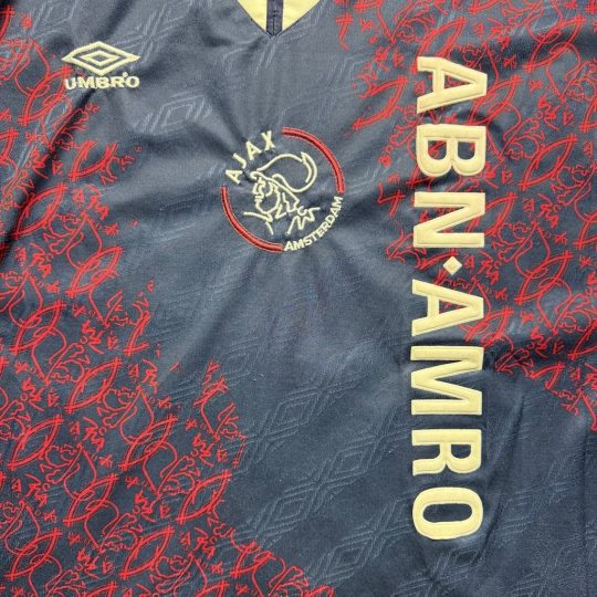 1994/1995 Uit - Afbeelding 3