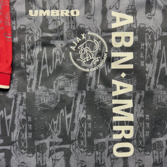1996/1997 Uit - Afbeelding 3
