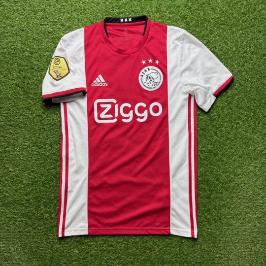 2019/2020 Thuis #17 BLIND - Afbeelding 2