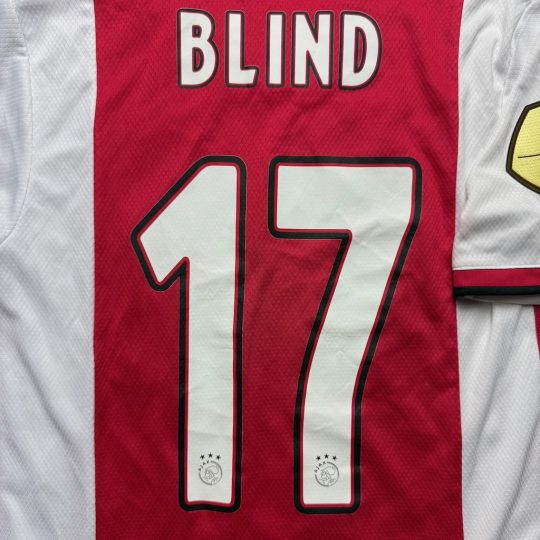 2019/2020 Thuis #17 BLIND - Afbeelding 3