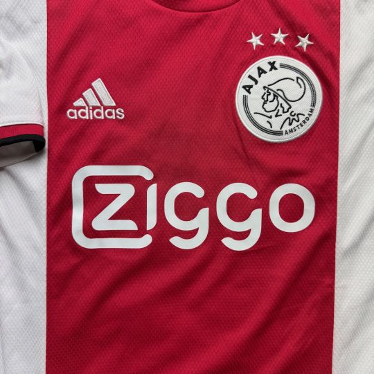 2019/2020 Thuis #17 BLIND - Afbeelding 5
