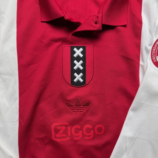 2024/2025 Anniversary Shirt - Image 3