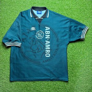 1995/1996 Uit