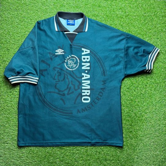 1995/1996 Uit