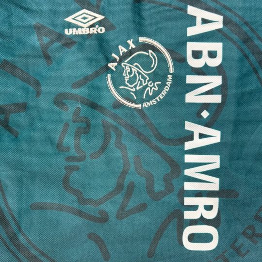 1995/1996 Uit - Afbeelding 3