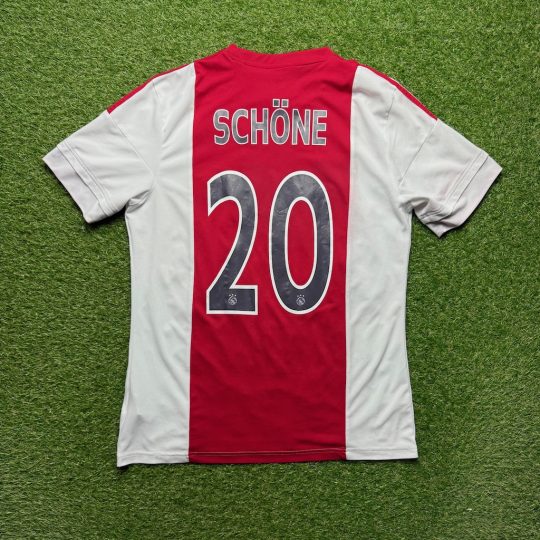 2015/2016 Thuis #20 SCHONE
