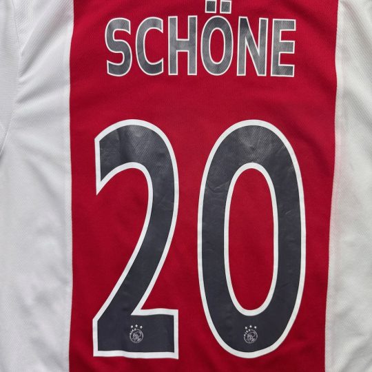 2015/2016 Thuis #20 SCHONE - Afbeelding 3