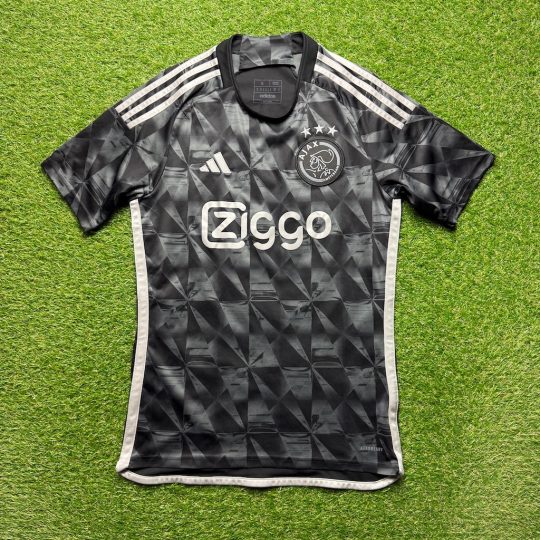 2023/2024 3de Shirt #9 BROBBEY - Afbeelding 2