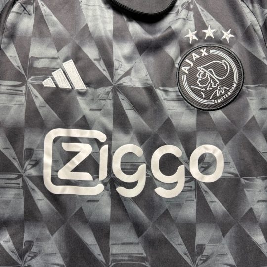 2023/2024 3de Shirt #9 BROBBEY - Afbeelding 4