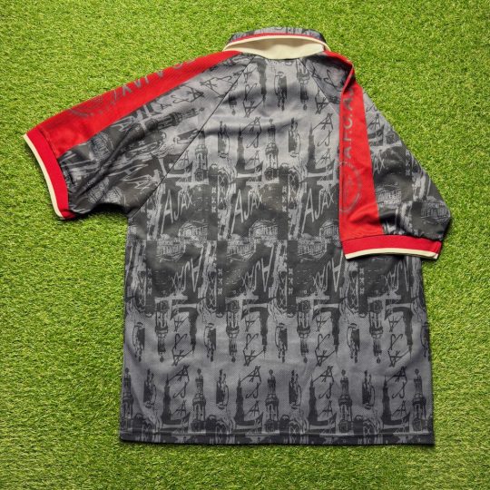 1996/1997 Uit - Afbeelding 2