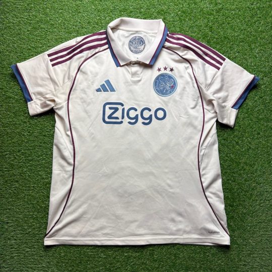2025/2026 3de Shirt