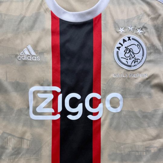 2022/2023 3de Shirt - Afbeelding 3