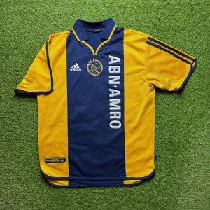 2000/2001 Uit