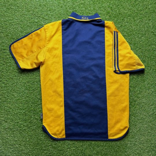 2000/2001 Uit - Afbeelding 2