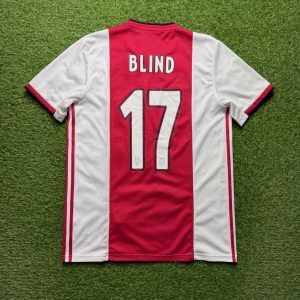 2019/2020 Thuis #17 BLIND