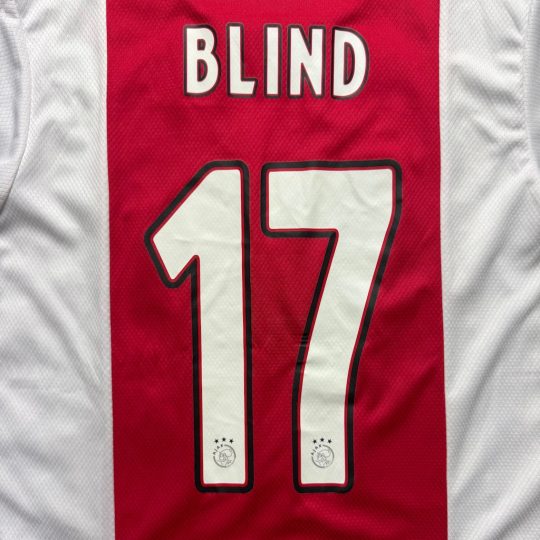 2019/2020 Thuis #17 BLIND - Afbeelding 3