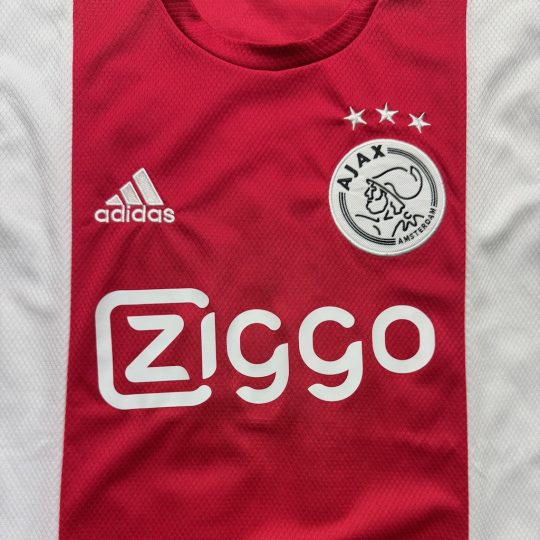 2019/2020 Thuis #17 BLIND - Afbeelding 4