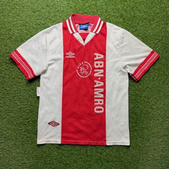 1994/1995 Thuis