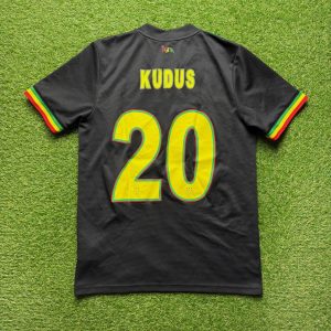 2021/2022 3de Shirt #20 KUDUS