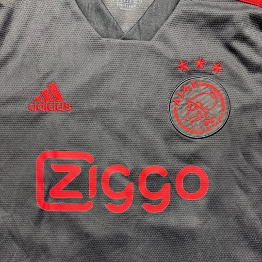 2021/2022 3de Shirt #20 KUDUS - Afbeelding 4